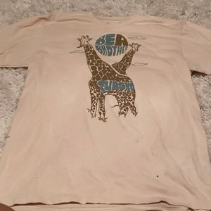 Giraffe Tshirt